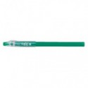 Penna a sfera cancellabile FriXion Ball Sticks Pilot 0,7 mm inchiostro gel verde 6896 (Conf.12)