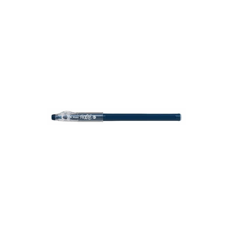Penna a sfera cancellabile FriXion Ball Sticks Pilot 0,7 mm inchiostro gel blu scuro - 6900 (Conf.12)