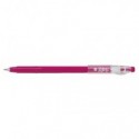 Penna a sfera cancellabile FriXion Ball Sticks Pilot 0,7 mm inchiostro gel rosso vino - 6904 (Conf.12)