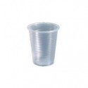 Bicchiere trasparente in PLA bio imbustati sing. - ø 70 mm - conf. 750 pz - Special Pack IlipBio 200ml/200cc -