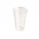 Bicchiere trasparente in PLA bio - 8,8 g - 500 ml - ø 85 mm - conf. 50 pz IlipBio 500ml/500cc - 61360