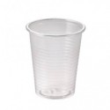 Bicchiere in PP - 2 gr - 200 ml/200 cc - ø 70 mm - conf. 100 pz FlexiCup trasparente - 61756 (Conf.3)