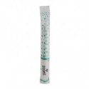 Bicchieri bianchi in PP FlexiCup 85 ml/85 cc ø 57 mm conf. 100 pezzi - 61001 (Conf.4)