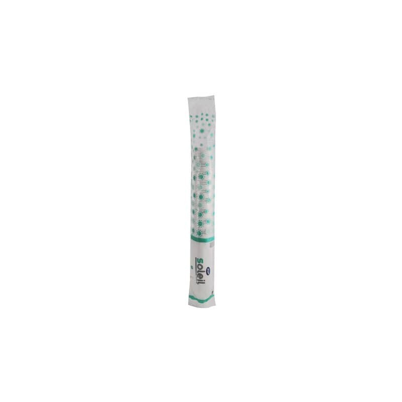Bicchieri bianchi in PP FlexiCup 85 ml/85 cc ø 57 mm conf. 100 pezzi - 61001 (Conf.4)