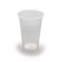 Bicchieri trasparenti in PP FlexiCup 400 ml/400 cc ø 85 mm conf. 50 pezzi - 61490