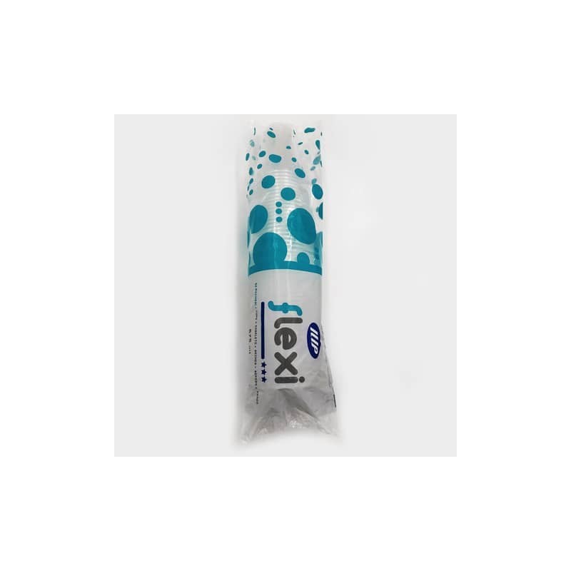 Bicchieri trasparenti in PP FlexiCup 575 ml/575 cc ø 95 mm conf. 50 pezzi - 61491