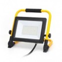 Faretto Flood light LED Aigostar portatile - 29,3x28,3xH.24 cm B10202GS8
