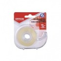 Nastro adesivo 19 mm x 33 m con dispenser Office Products trasparente lucido - 18221931-90