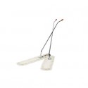 Scopa raccoglisporco Perfetto Factory Forbice Big 100 cm bianco 0025F