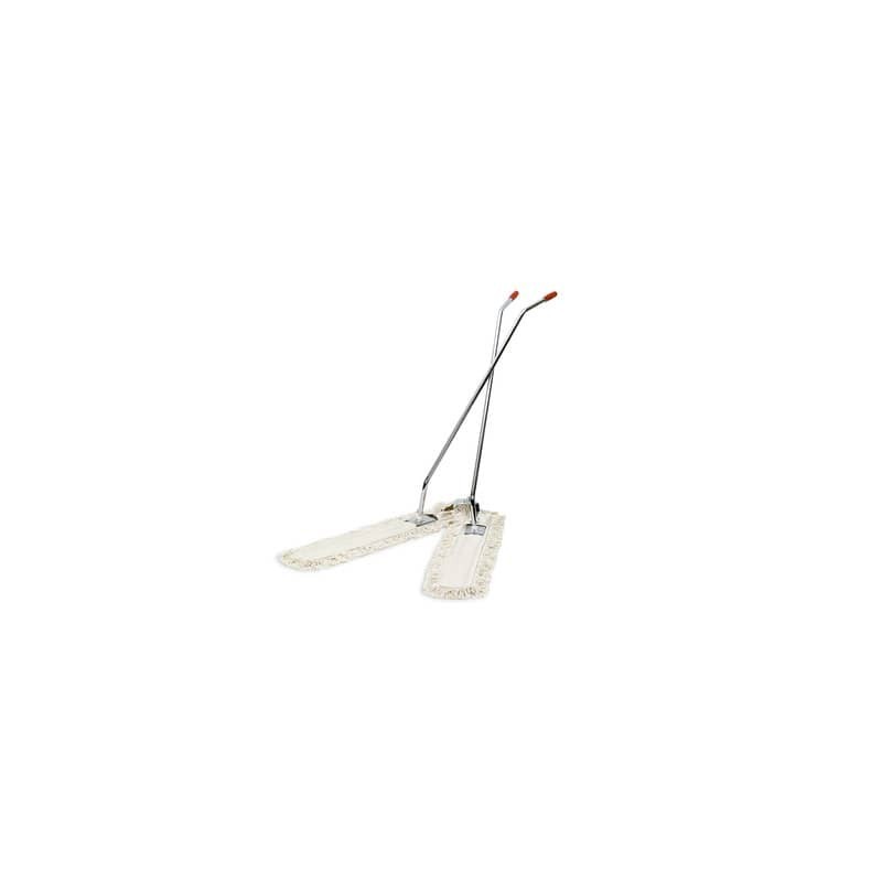Scopa raccoglisporco Perfetto Factory Forbice Big 100 cm bianco 0025F