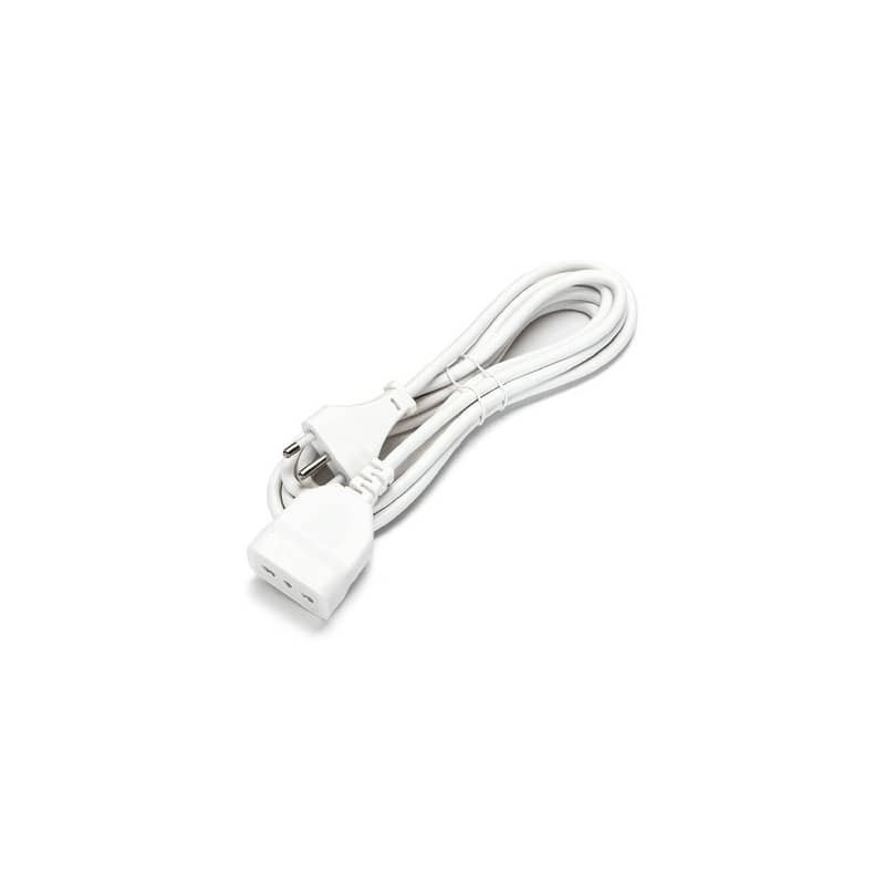 Prolunga 16A di colore bianco Aigostar 3 metri 357634