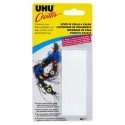 Stick colla a caldo Uhu ⌀ 7 mm  Conf. 15 pezzi - 44181