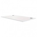 Piano scrivania bianco Fellowes Levado 120x80 cm - 7032301