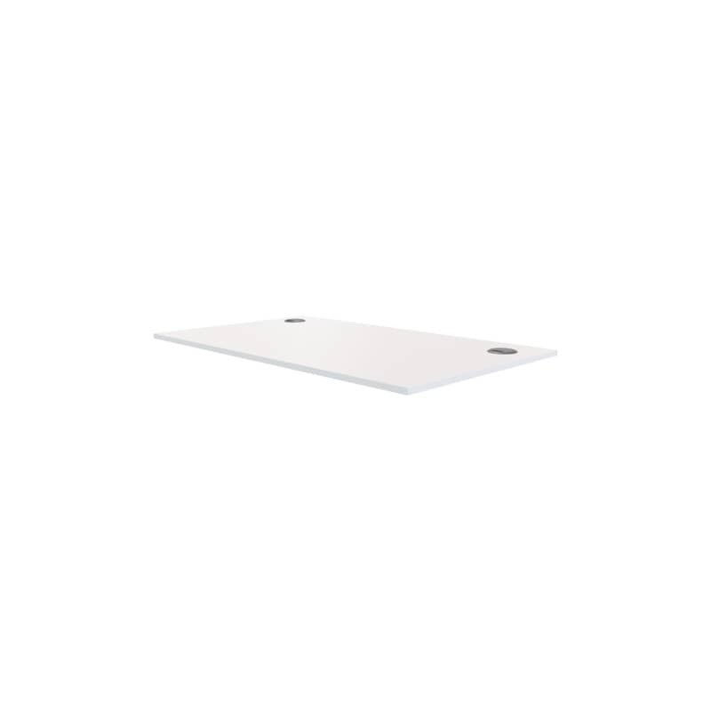 Piano scrivania bianco Fellowes Levado 120x80 cm - 7032301
