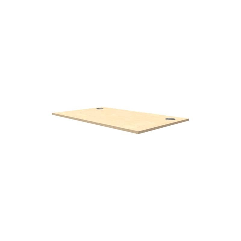 Piano scrivania acero Fellowes Levado 120x80 cm 7032201