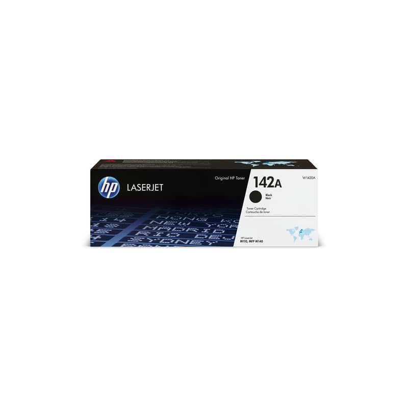 Toner LaserJet HP 142A nero - W1420A
