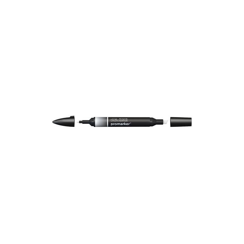 Pennarelli Winsor&Newton Promarker doppia punta fine-larga - blender BL - 0203339