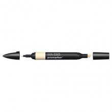 Pennarelli Winsor&Newton Promarker doppia punta fine-larga - blush O729 - 0203172