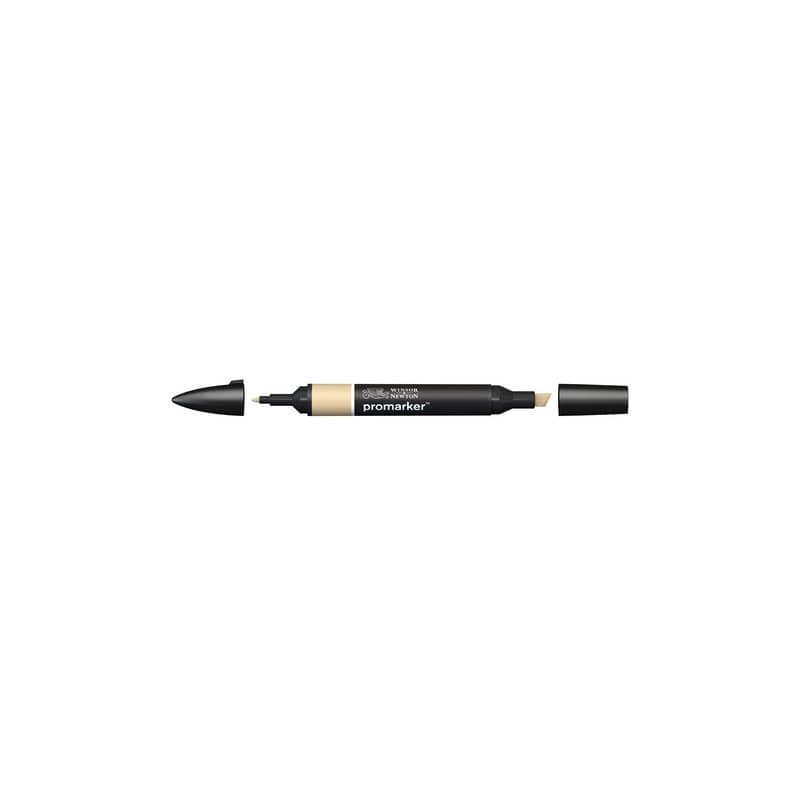 Pennarelli Winsor&Newton Promarker doppia punta fine-larga - sandstone O928 - 0203174