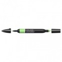 Pennarelli Winsor&Newton Promarker doppia punta fine-larga - apple G338 - 0203210