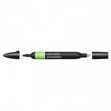 Pennarelli Winsor&Newton Promarker doppia punta fine-larga - apple G338 - 0203210