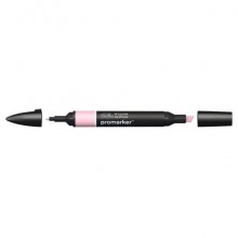 Pennarelli Winsor&Newton Promarker doppia punta fine-larga - baby pink R228 - 0203212
