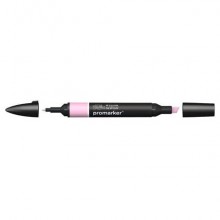 Pennarelli doppia punta Winsor&Newton rosa carne - 0203248