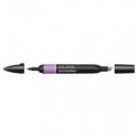 Pennarelli Winsor&Newton Promarker doppia punta fine-larga - ametista V626 - 0203167