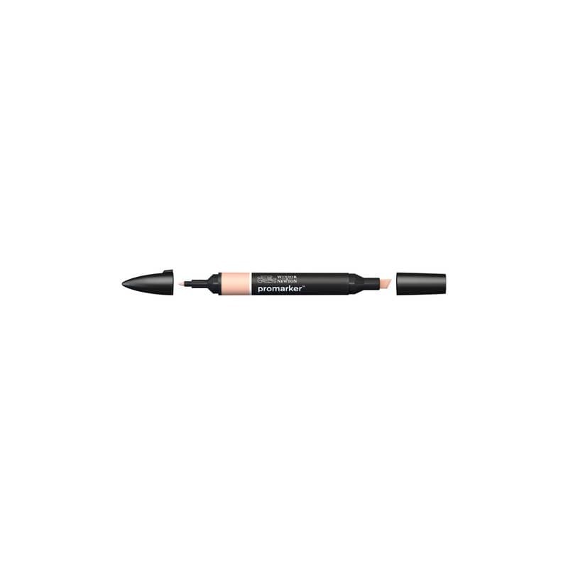 Pennarelli Winsor&Newton Promarker doppia punta fine-larga - sunkissed O228 - 0203277