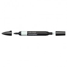 Pennarelli doppia punta Winsor&Newton tea green - 0203260