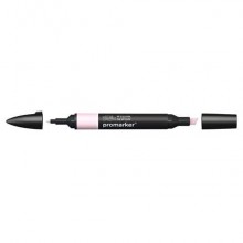 Pennarelli Winsor&Newton Promarker doppia punta fine-larga - pale pink R519 - 0203220