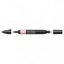 Pennarelli Winsor&Newton Promarker doppia punta fine-larga - cocktail pink R438 - 0203344