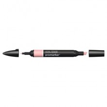 Pennarelli Winsor&Newton Promarker doppia punta fine-larga - cocktail pink R438 - 0203344