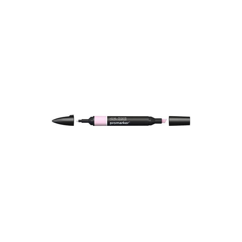 Pennarelli Winsor&Newton Promarker doppia punta fine-larga - blossom M428 - 0203340