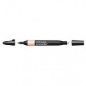 Pennarelli Winsor&Newton Promarker doppia punta fine-larga - antique white O919 - 0203630