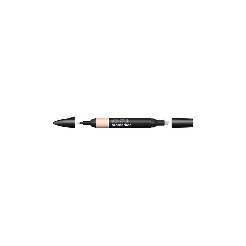 Pennarelli Winsor&Newton Promarker doppia punta fine-larga - antique white O919 - 0203630