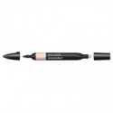 Pennarelli Winsor&Newton Promarker doppia punta fine-larga - wheat Y229 - 0203627