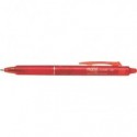 Penna a sfera a scatto cancellabile Pilot Frixion Clicker punta Broad 1 mm 6552 (Conf.12)