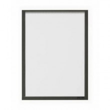 Tasca porta documenti magnetica Durable formato A4 grigio antracite in conf. 5 pz - 4007-58