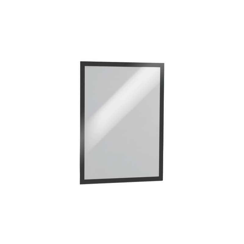 Cornice espositiva Durable DURAFRAME® formato A3 nero in conf. 6 pz - 4883-01