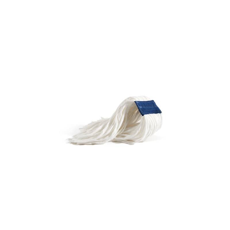 Mop in viscosa Perfetto Factory 260 g bianco 0024G