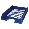 Vaschette portacorrispondenza blu opaco Arda Classic A4 in conf. da 10 - 15510A