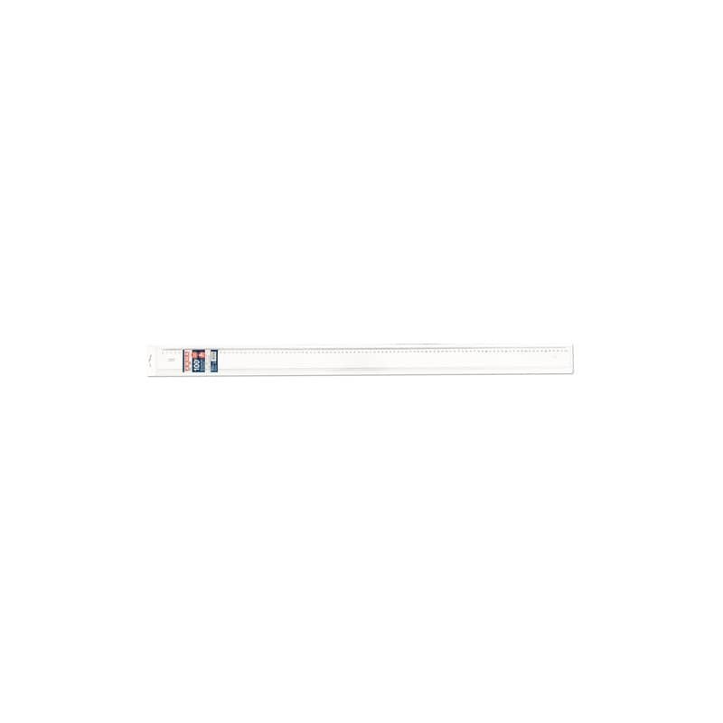 Riga millimetrata 100 cm Arda Uni in plastica termoresistente 289100C