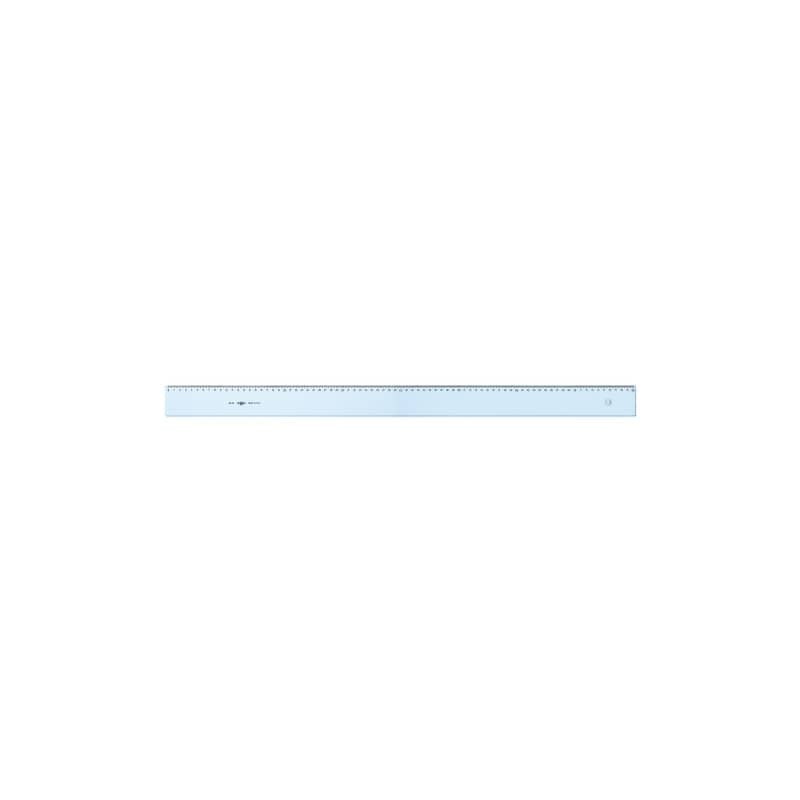 Riga millimetrata 80 cm Arda Uni in plastica termoresistente 28980C (Conf.10)