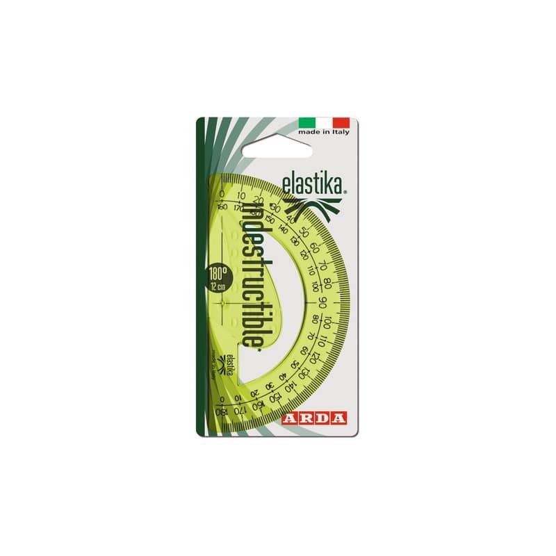 Goniometro Arda Elastika 12 cm 180°  EL18012 (Conf.10)