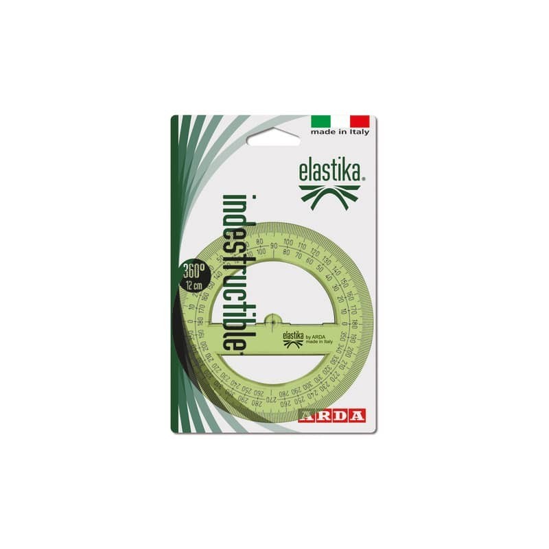 Goniometro Arda Elastika 12 cm 360°  EL36012 (Conf.10)