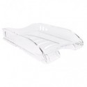 Vaschetta portacorrispondenza Arda Sunrise Classic A4 in conf. 10 trasparente TR75510CR