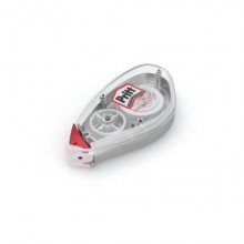 Correttore a nastro Pritt Compact Flex Roller 4,2 mm x 10 mt in blister da 2 - 2679521 (Conf.2)