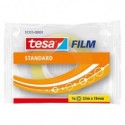 Nastro adesivo Tesafilm® standard trasparente 19 mm x 33 m - 57225-00001-01 (Conf.24)