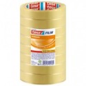 Nastro adesivo Tesafilm® standard trasparente 19 mm x 66 m - in conf. 8 - 57208-00001-01